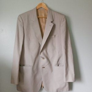 Ratner Clothes Exclusive Eli Udolf Vintage Business Jacket